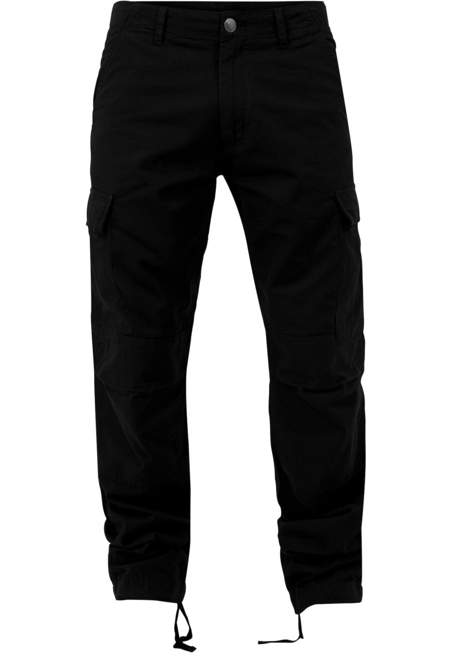 Urban Classics Cargo nadrágok  fekete-hu
