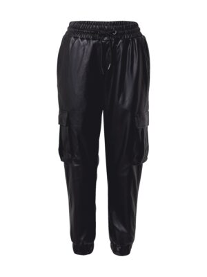 Urban Classics Cargo nadrágok  fekete-hu