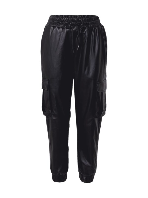 Urban Classics Cargo nadrágok  fekete-hu