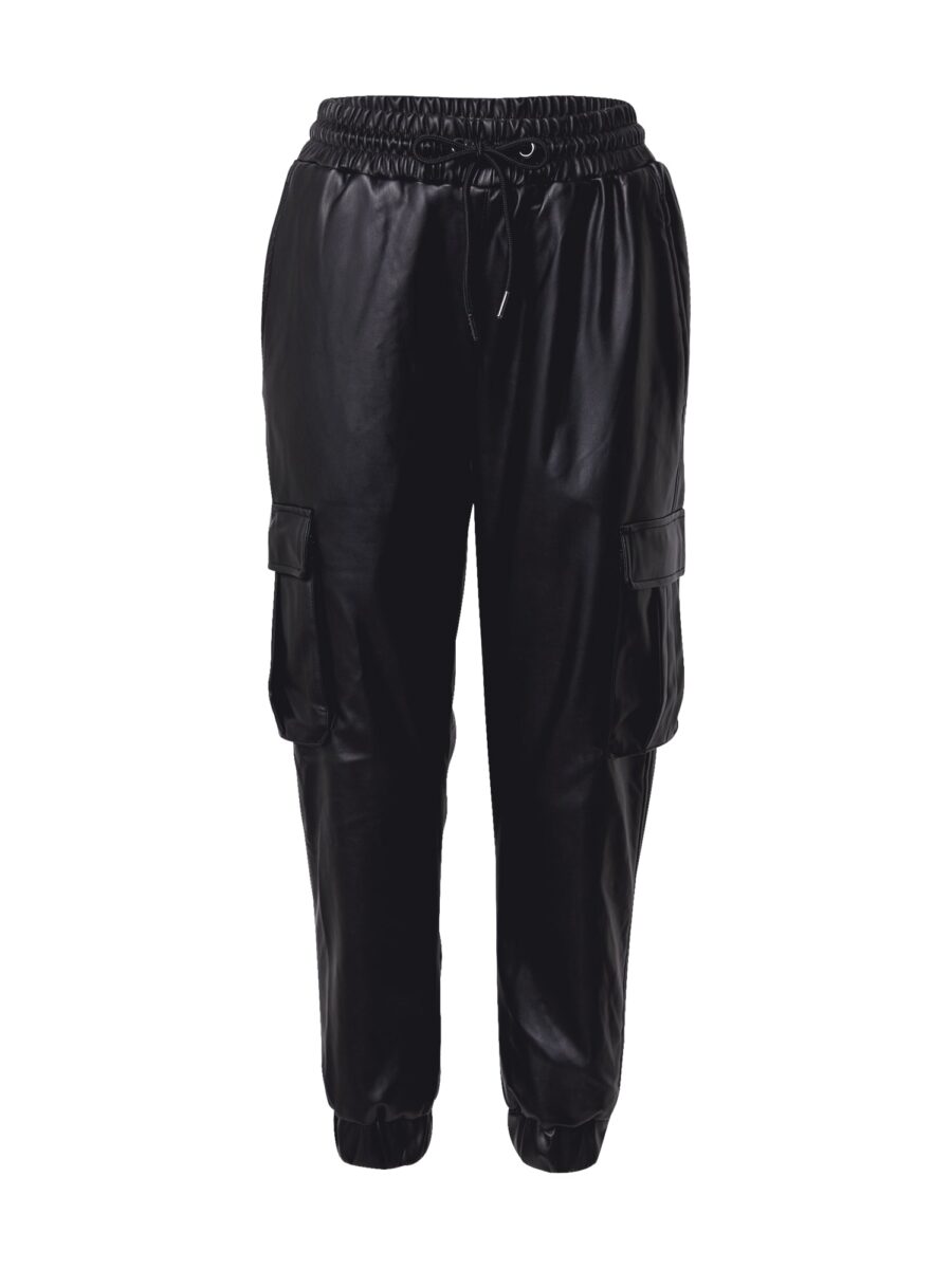 Urban Classics Cargo nadrágok  fekete-hu