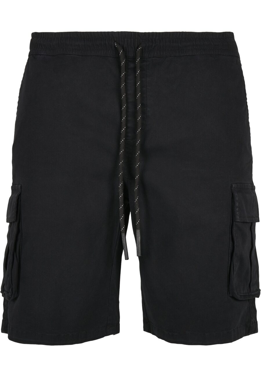 Urban Classics Cargo nadrágok  fekete-hu