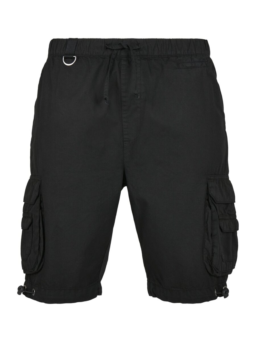 Urban Classics Cargo nadrágok  fekete-hu