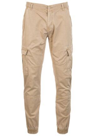Urban Classics Cargo nadrágok  homok
