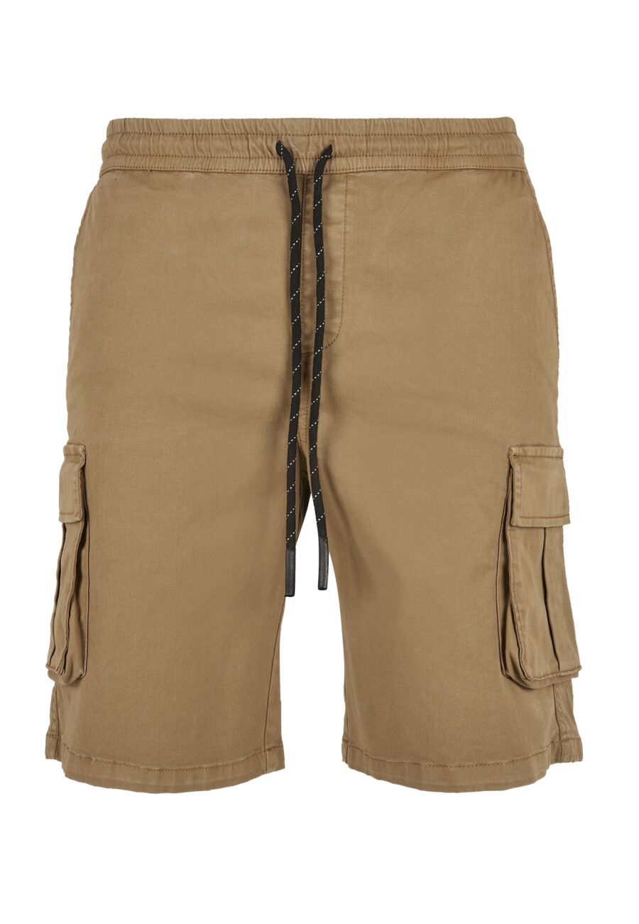 Urban Classics Cargo nadrágok  homok-hu