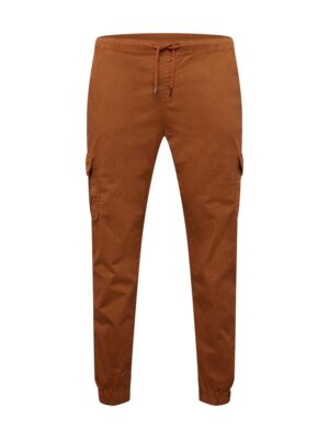 Urban Classics Cargo nadrágok  karamell-hu