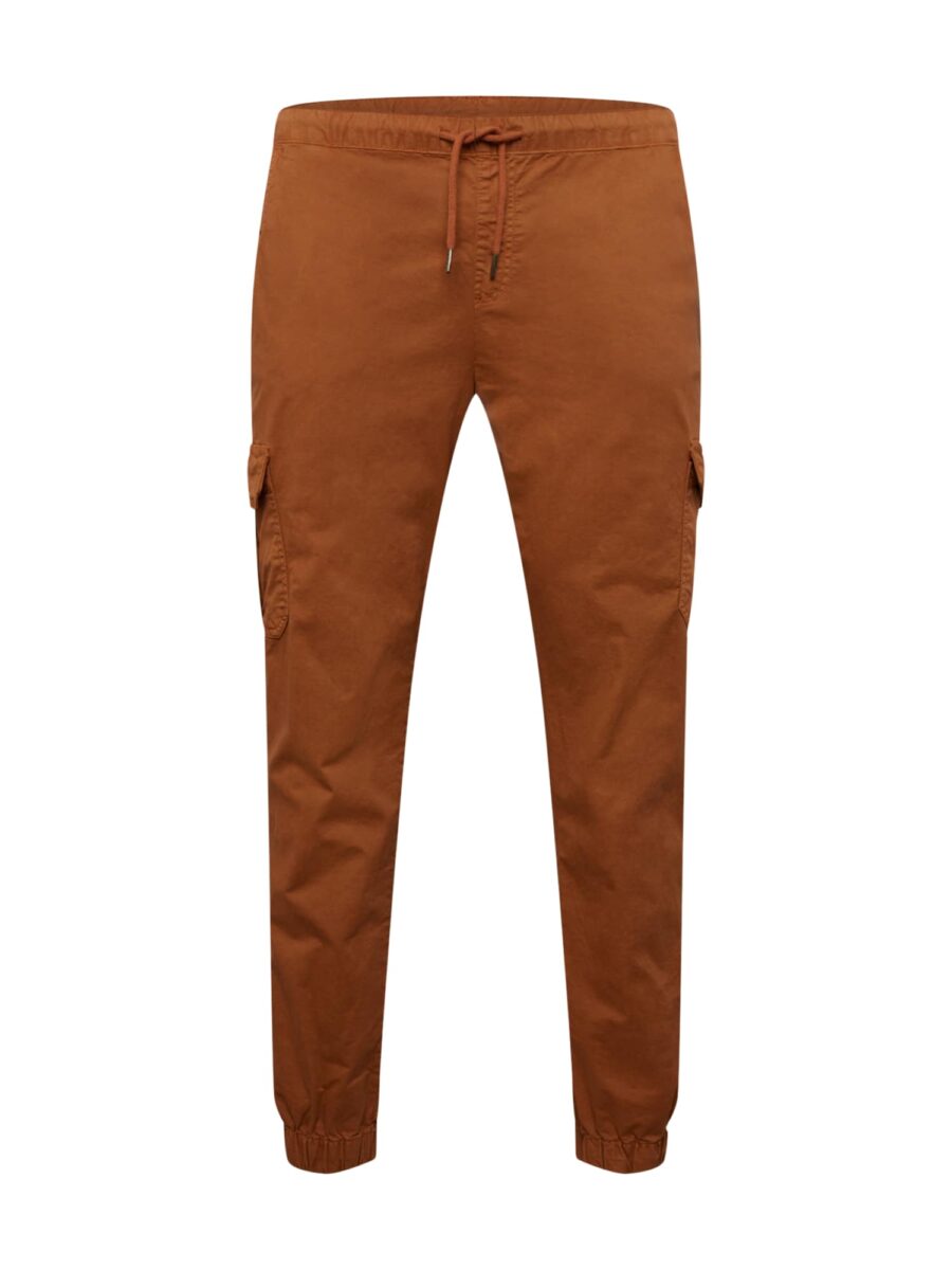 Urban Classics Cargo nadrágok  karamell-hu