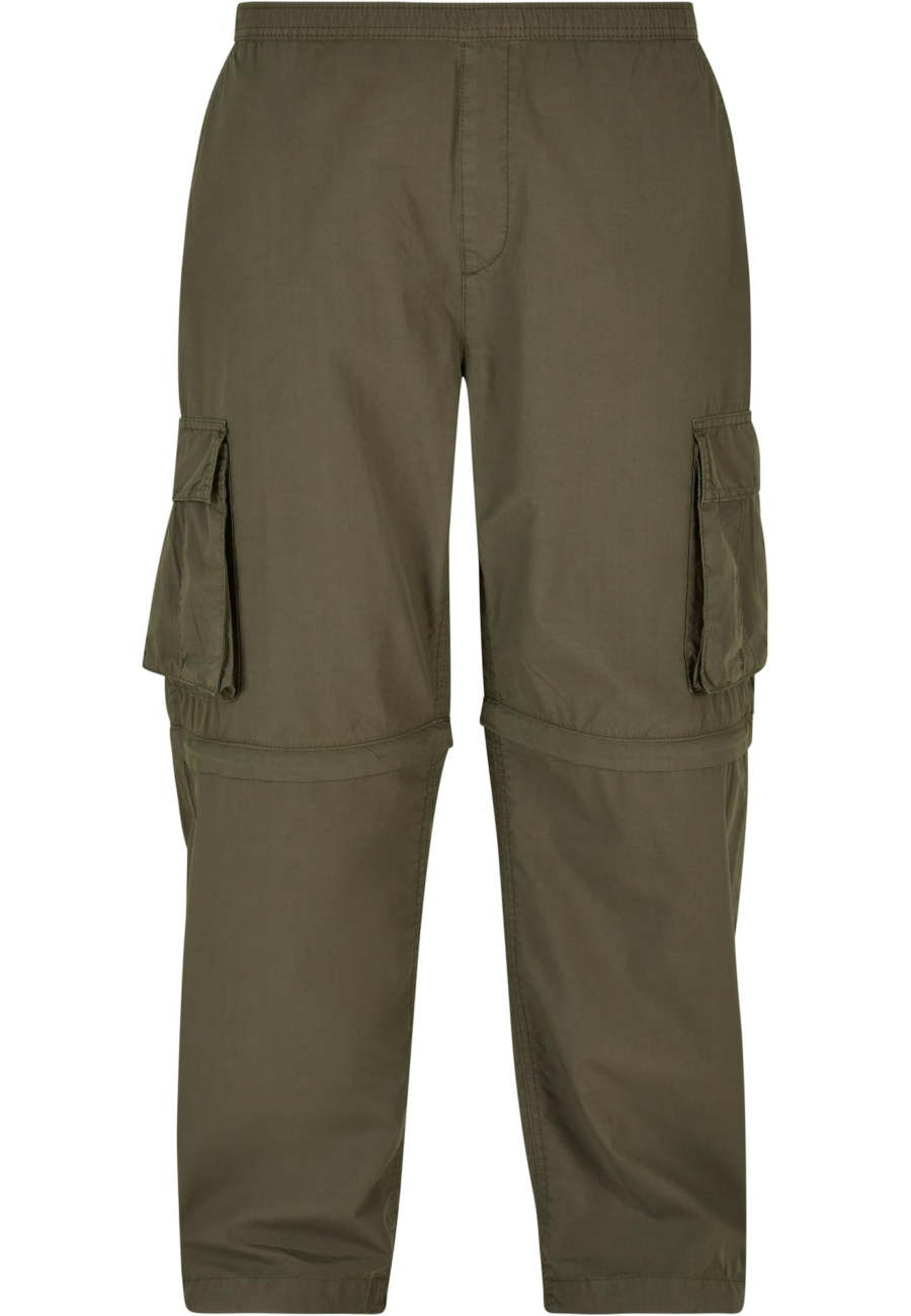 Urban Classics Cargo nadrágok  khaki-Hungary
