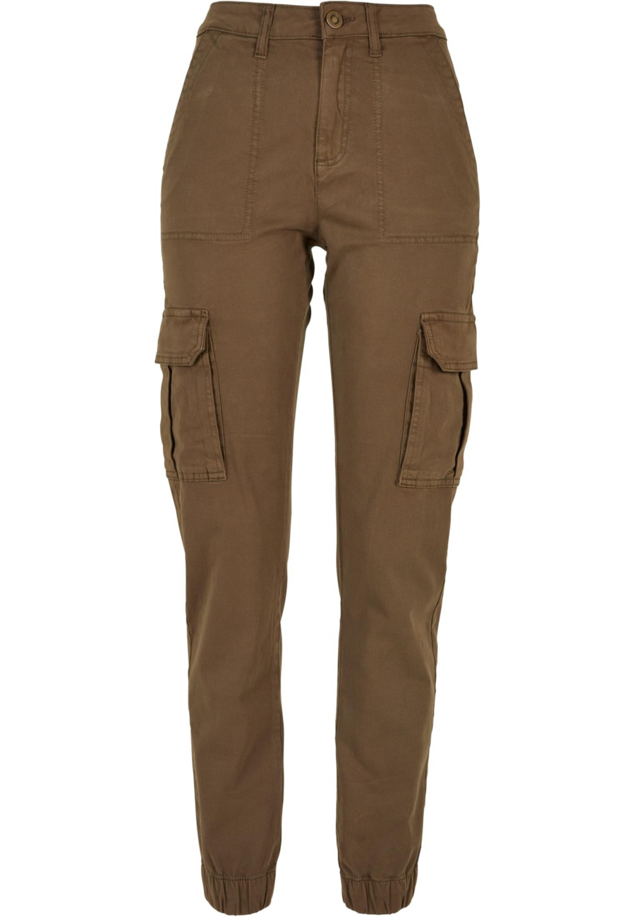 Urban Classics Cargo nadrágok  khaki-Hungary