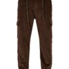 Urban Classics Cargo nadrágok  khaki-hu