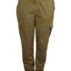 Urban Classics Cargo nadrágok  khaki-hu