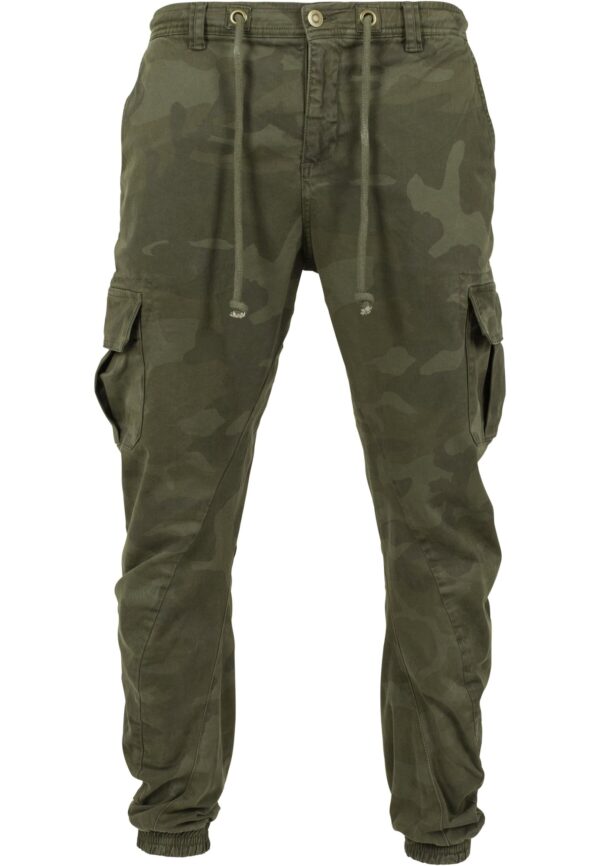 Urban Classics Cargo nadrágok  khaki / olíva / sötétzöld-hu