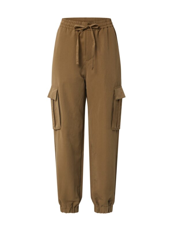 Urban Classics Cargo nadrágok  olíva