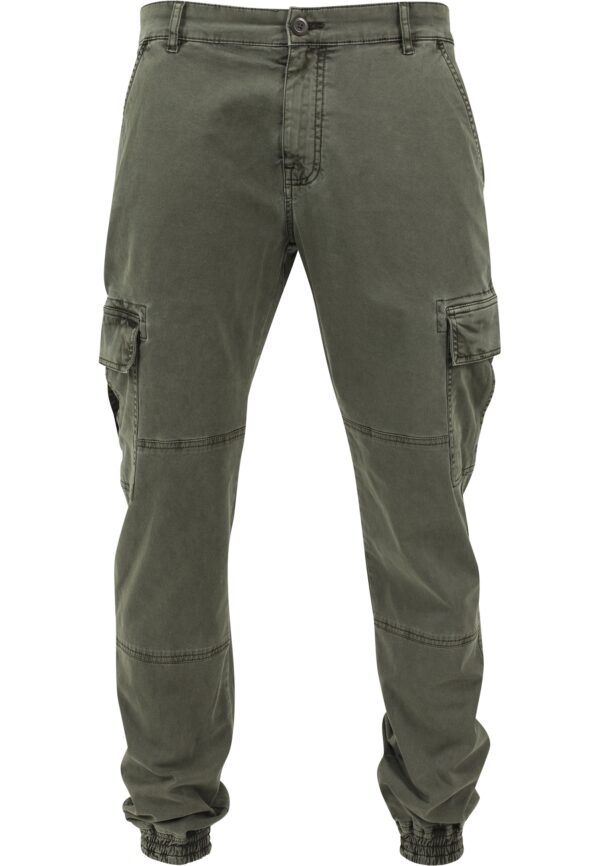 Urban Classics Cargo nadrágok  olíva