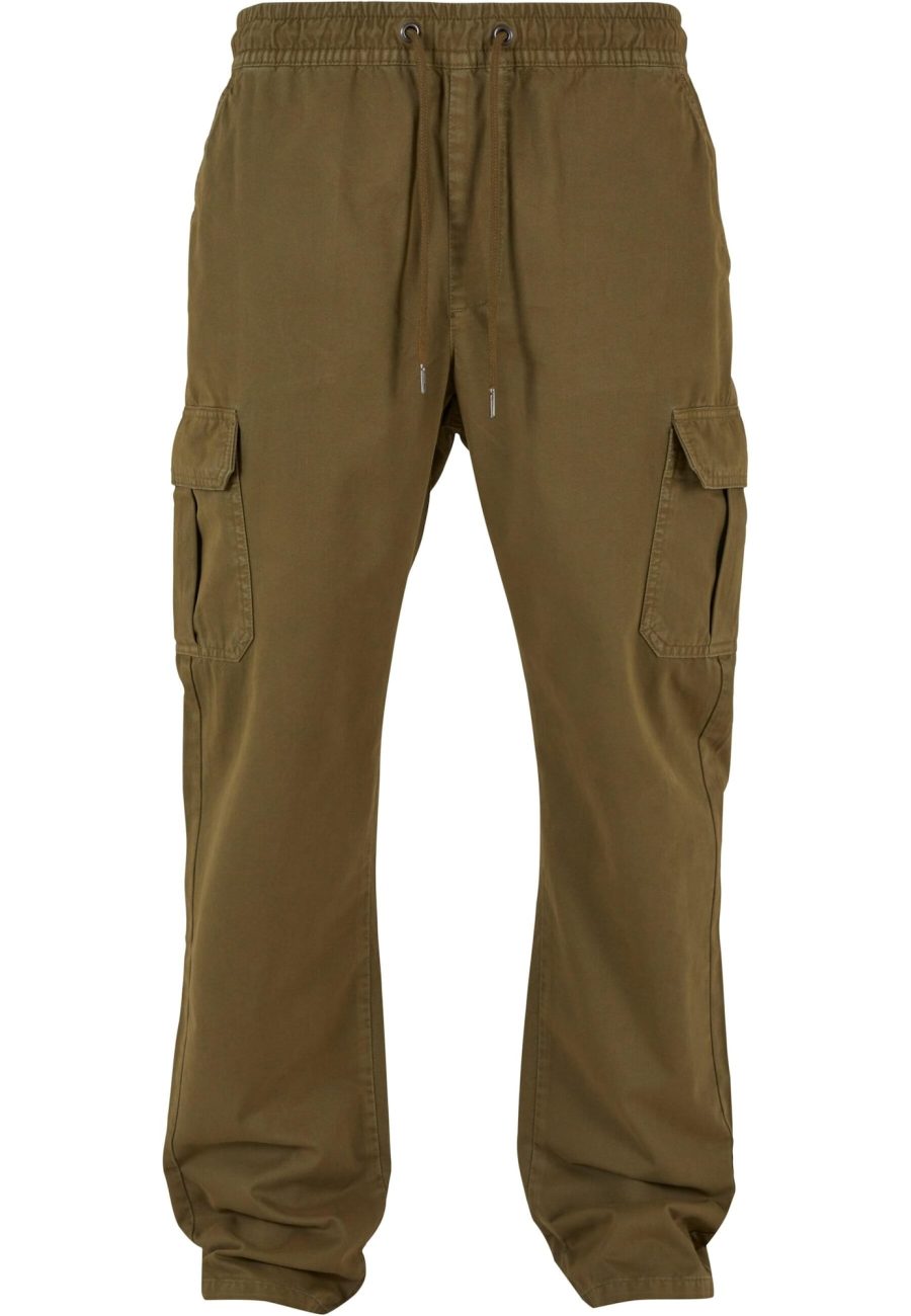 Urban Classics Cargo nadrágok  olíva-Ár