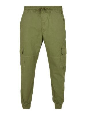 Urban Classics Cargo nadrágok  olíva-hu