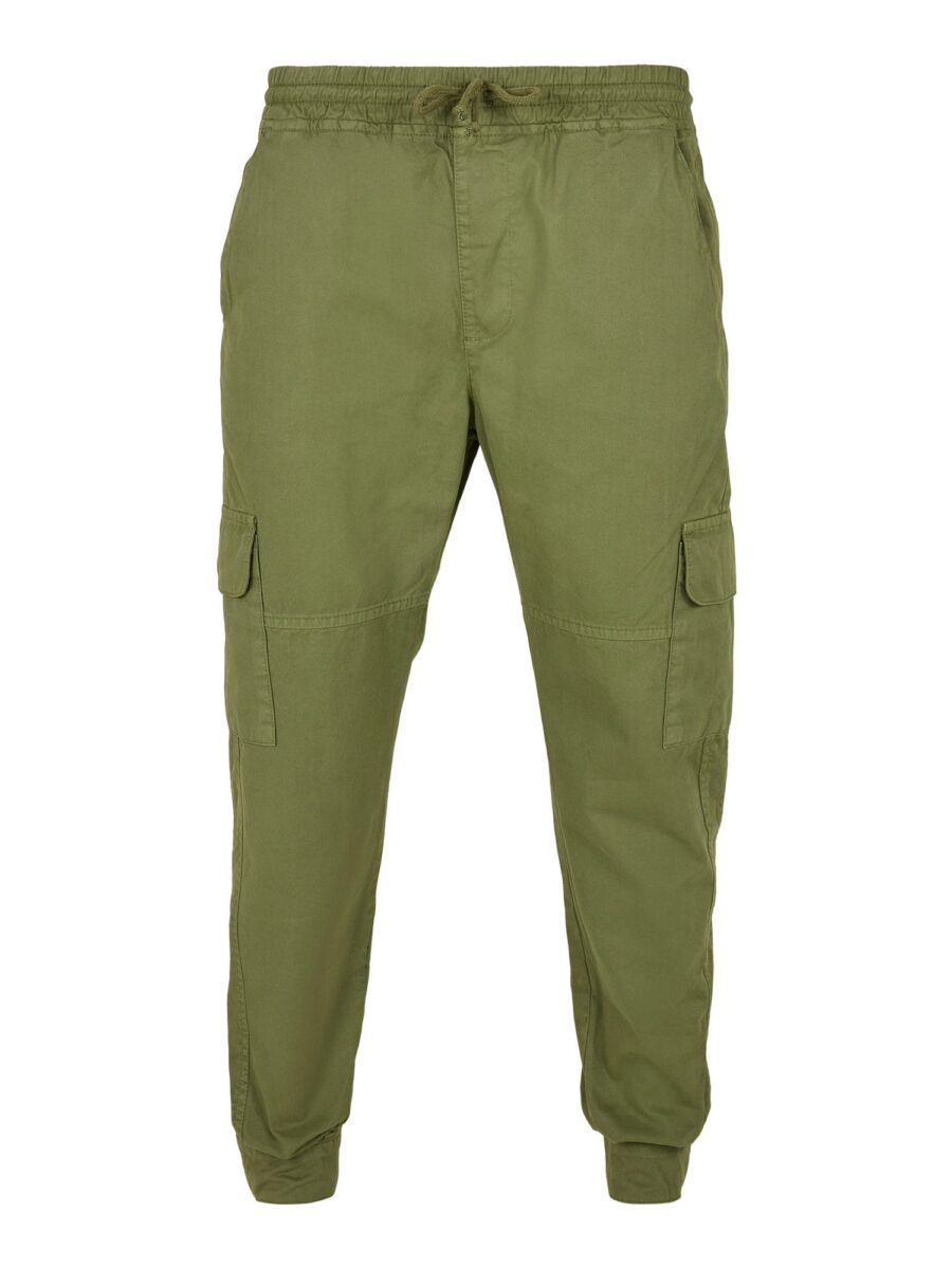 Urban Classics Cargo nadrágok  olíva-hu
