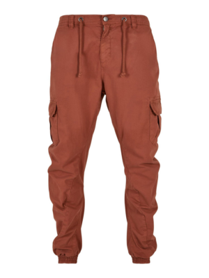 Urban Classics Cargo nadrágok  rozsdabarna-Ár