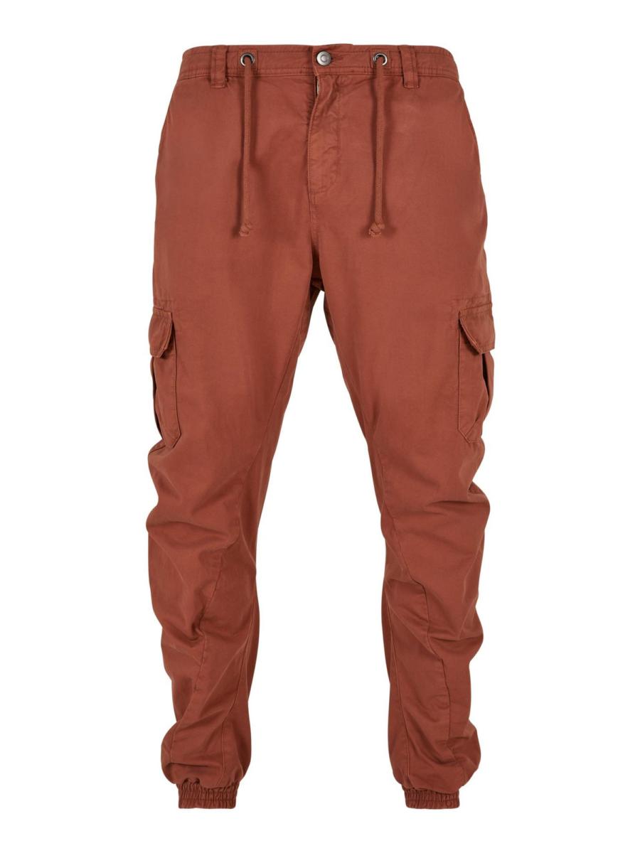 Urban Classics Cargo nadrágok  rozsdabarna-Ár