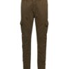 Urban Classics Cargo nadrágok  sötét barna-hu