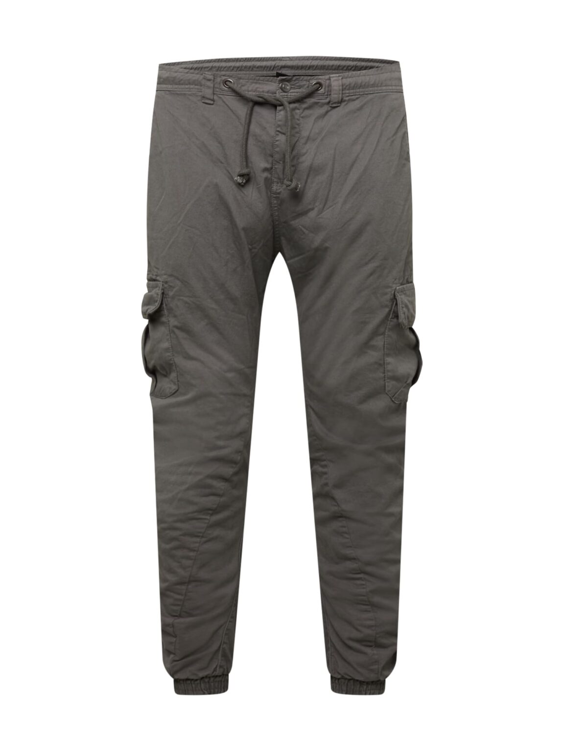 Urban Classics Cargo nadrágok  sötétszürke