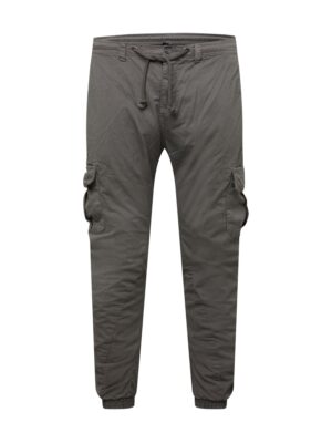 Urban Classics Cargo nadrágok  sötétszürke