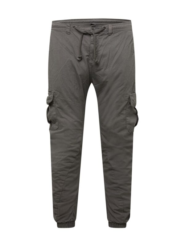 Urban Classics Cargo nadrágok  sötétszürke