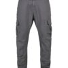 Urban Classics Cargo nadrágok  sötétszürke-hu