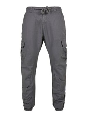 Urban Classics Cargo nadrágok  sötétszürke-hu