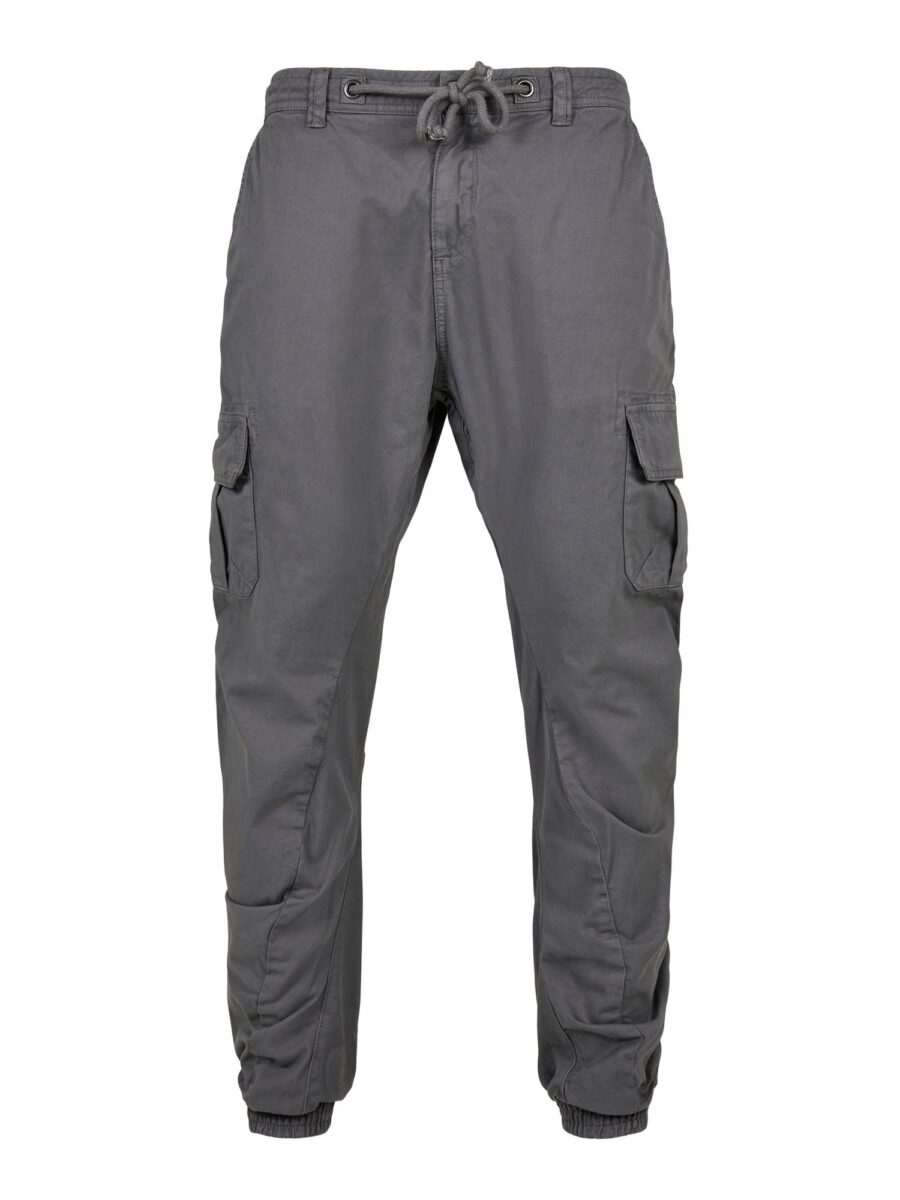 Urban Classics Cargo nadrágok  sötétszürke-hu
