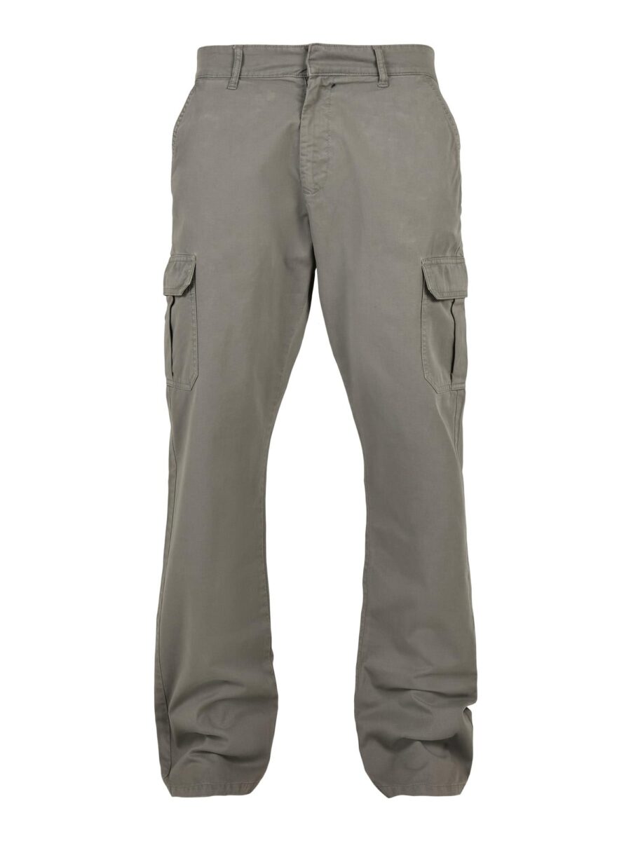 Urban Classics Cargo nadrágok  szürke-hu