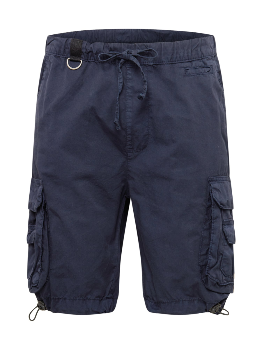 Urban Classics Cargo nadrágok  tengerészkék-Hungary