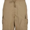 Urban Classics Cargo nadrágok  világosbarna-hu