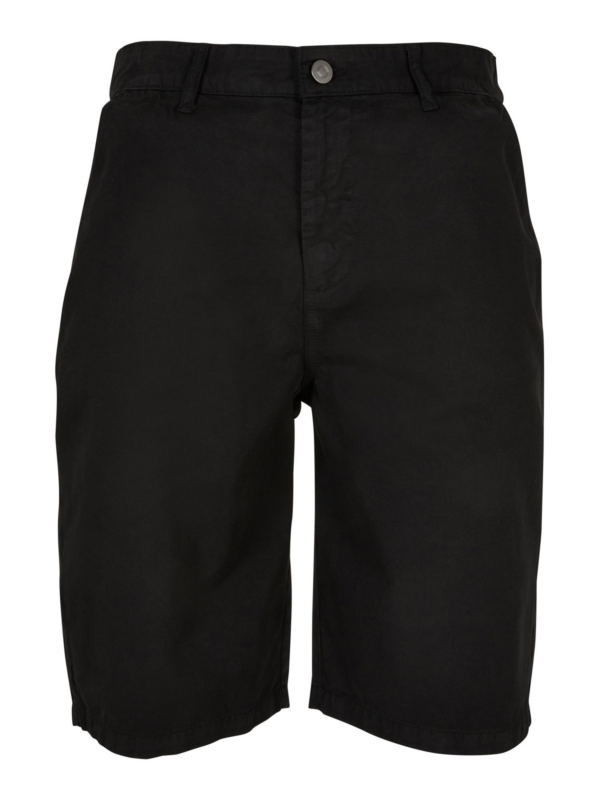 Urban Classics Chino nadrág 'Big'  fekete-Hungary