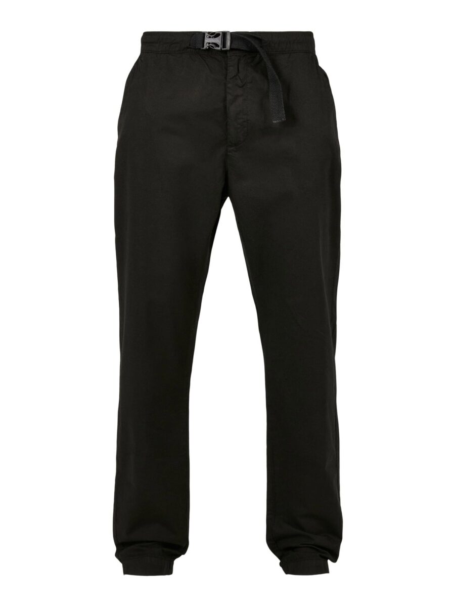 Urban Classics Chino nadrág  fekete-hu