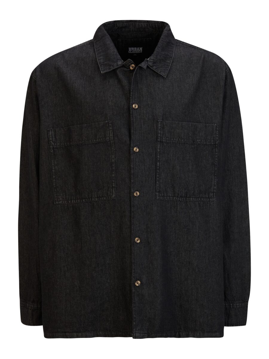 Urban Classics Ing  fekete farmer-hu