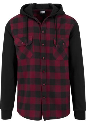 Urban Classics Ing  merlot / fekete-hu