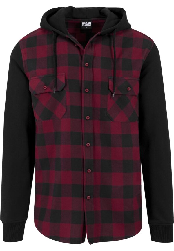 Urban Classics Ing  merlot / fekete-hu