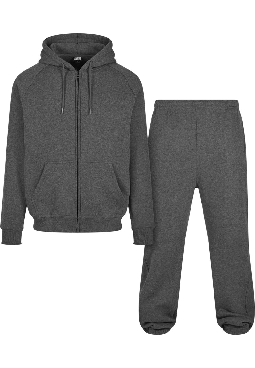 Urban Classics Jogging ruhák  sötétszürke