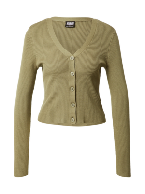 Urban Classics Kardigán  khaki-Hungary