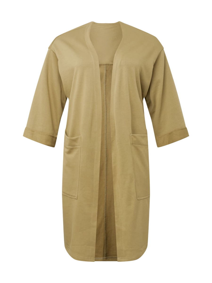 Urban Classics Kardigán  khaki-Hungary