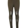 Urban Classics Leggings 'Tech Mech'  olíva-hu