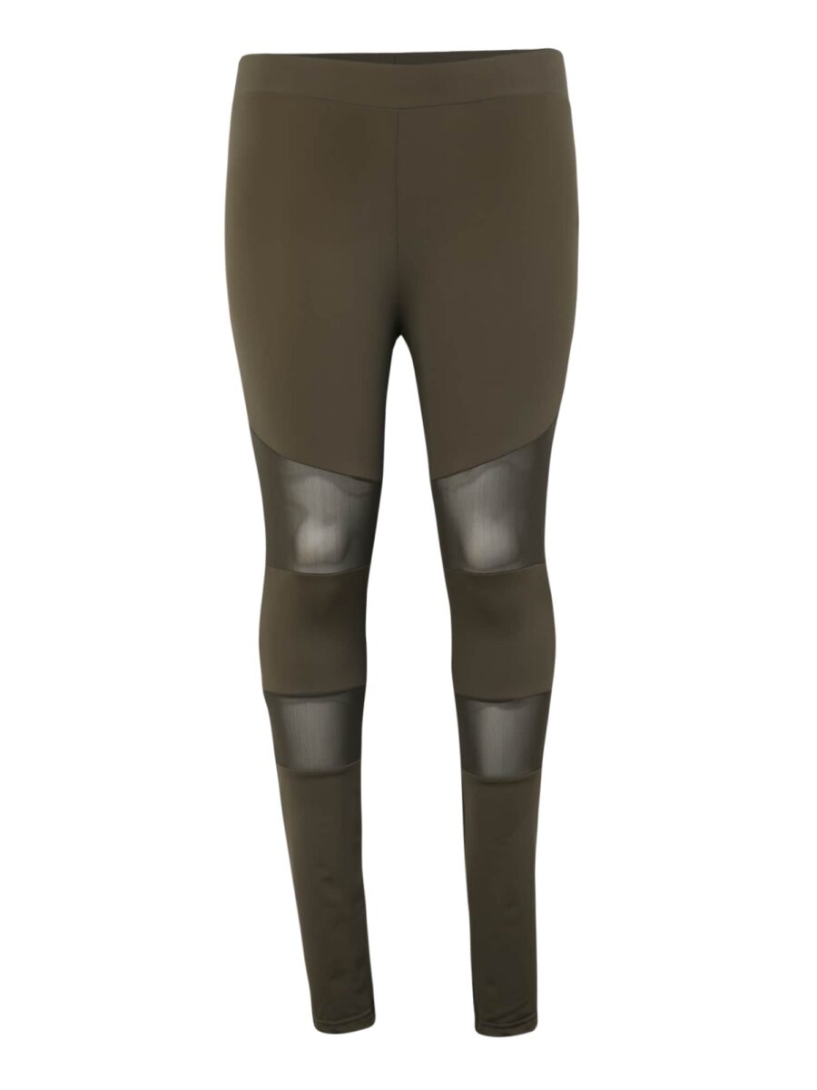 Urban Classics Leggings 'Tech Mech'  olíva-hu