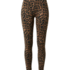 Urban Classics Leggings  barna / fekete-Hungary
