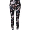 Urban Classics Leggings  barna / szürke / benzin / fekete-hu
