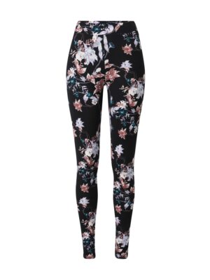 Urban Classics Leggings  barna / szürke / benzin / fekete-hu