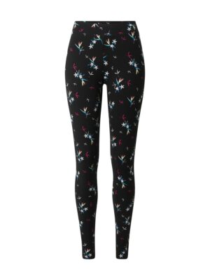 Urban Classics Leggings  benzin / világoszöld / rózsaszín / fekete / fehér-hu