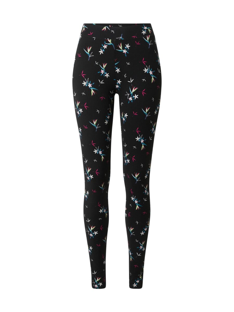Urban Classics Leggings  benzin / világoszöld / rózsaszín / fekete / fehér-hu