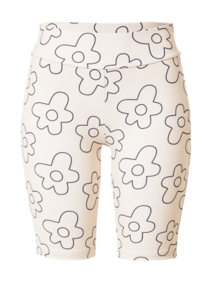 Urban Classics Leggings  bézs / fekete-Hungary