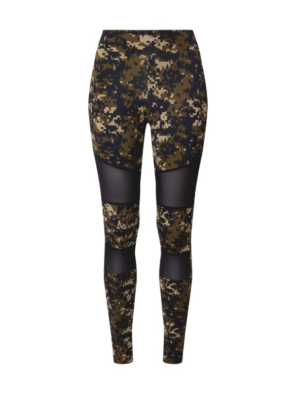 Urban Classics Leggings  bézs / galambkék / khaki / fekete