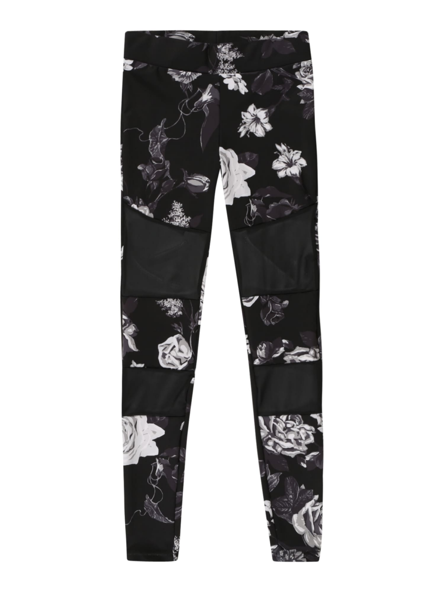 Urban Classics Leggings  bézs / világosszürke / sötétszürke / fekete-Hungary